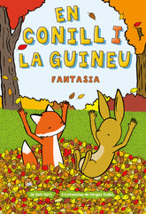 LA GUINEU I EN CONILL 2 | Beth Ferry/georgely Dudas | 9788467962383 (Astronave)